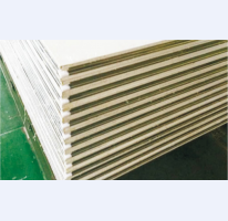 硅巖凈化夾芯板